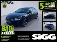 Gebraucht Opel Corsa Elegance 101 PS (74 kW) 2023 Diamant schwarz Kleinwagen