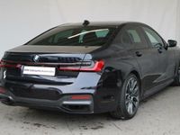 gebraucht BMW 730L dA Paket LiveCockp.HUD.LED.Gestik.GSD.