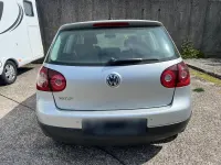 Occasion VW Golf 75 ch (55 kW) 2007 Vert Coupé