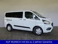 Gebraucht Ford Transit Custom 131 PS (96 kW) 2023 Weiß Van