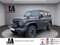 Neu BAW 212 166 PS (122 kW) 2026 Grün SUV