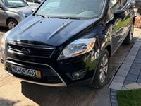 Gebraucht Ford Kuga Titanium 140 PS (102 kW) 2011 Schwarz SUV