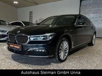 Gebraucht BMW 740 320 PS (235 kW) 2019 Schwarz Limousine