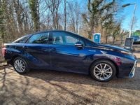 Gebraucht Toyota Mirai 154 PS (113 kW) 2017 Blau Limousine