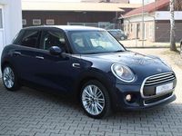 Gebraucht Mini ONE 102 PS (75 kW) 2018 Blau Kleinwagen