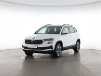 Neu Skoda Karoq 150 PS (110 kW) 2026 Weiß SUV