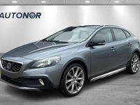 Gebraucht Volvo V40 CC 190 PS (139 kW) 2014 Grau Kombi