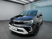 Gebraucht Opel Crossland 131 PS (96 kW) 2023 Schwarz SUV