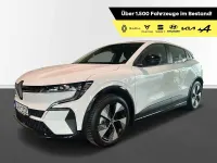 Gebraucht Renault Megane E-Tech Equilibre 96 kW (131 PS) 2024 Weiß Limousine