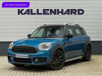 Gebraucht Mini Cooper D Countryman 150 PS (110 kW) 2020 Blau SUV