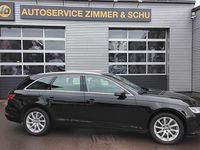 Gebraucht Audi A4 Basis 190 PS (139 kW) 2019 Schwarz Kombi
