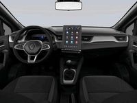 Neu Renault Captur Evolution 115 PS (84 kW) 2026 Stahlgrau metallic SUV