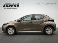 Gebraucht Toyota Yaris Comfort 72 PS (52 kW) 2024 Marlingrau metallic Kleinwagen