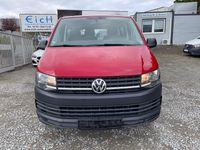 Gebraucht VW T6 102 PS (75 kW) 2015 Rot Van
