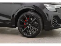 Neu Audi Q8 Sport 340 PS (250 kW) 2026 Schwarz SUV