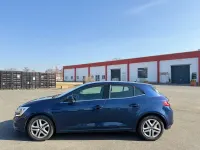 Gebraucht Renault Mégane Experience 101 PS (74 kW) 2016 Blau Limousine