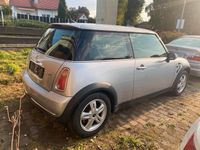 Second-hand Mini Cooper 90 CP (66 kW) 2007 Argintiu Hatchback