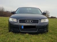 gebraucht Audi A3 2.0 TDI Ambiente