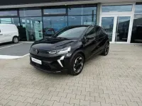 Gebraucht Renault Captur Techno 100 PS (73 kW) 2025 Schwarz SUV