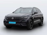 gebraucht VW Touareg 3.0 TDI 4M 286PS R-LINE BLACK UPE106 LM20 ST.HEIZ MEMORY