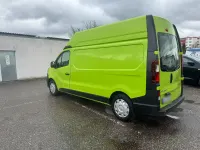 Gebraucht Opel Vivaro 145 PS (106 kW) 2019 Grün Van / Kleinbus