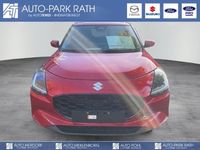 Gebraucht Suzuki Swift Comfort 82 PS (60 kW) 2024 Burning red pearl metallic (rot) Kleinwagen