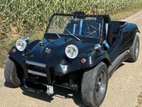 Gebraucht VW Buggy 39 PS (28 kW) 1975 Schwarz Limousine