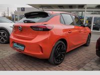Gebraucht Opel Corsa-e Edition 100 kW (136 PS) 2022 Orange Kleinwagen
