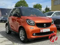 Gebraucht Smart ForTwo Coupé Basis 71 PS (52 kW) 2015 Andere Coupé