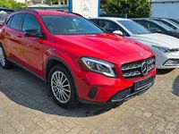 Gebraucht Mercedes GLA200 156 PS (114 kW) 2018 Rot SUV
