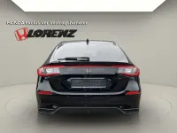 Gebraucht Honda Civic Hybrid 184 PS (135 kW) 2023 Schwarz Limousine
