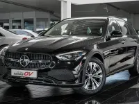 Gebraucht Mercedes C220 Night 200 PS (147 kW) 2022 Schwarz Limousine