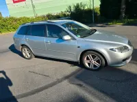 Gebraucht Mazda 6 140 PS (102 kW) 2007 Grau Kombi