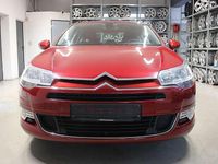 Gebraucht Citroën C5 Tendance 156 PS (114 kW) 2009 Rot erythree/metallic lack. Limousine