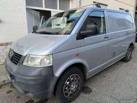 Gebraucht VW T5 84 PS (61 kW) 2007 Grau Van