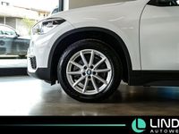 gebraucht BMW X1 sDrive 18 i |NAVI|TEMPO.|LED|R.KAMERA|AHK