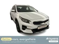 Gebraucht Kia XCeed Spirit 105 PS (77 kW) 2022 Weiß SUV