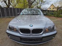 Second-hand BMW 320 150 CP (110 kW) 2003 Gri Break