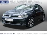 Używany VW Polo Move 95 KM (69 kW) 2024 Czarny Sedan/Limuzyna