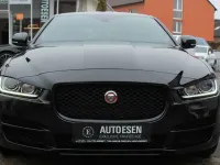 Gebraucht Jaguar XE 250 PS (183 kW) 2018 Schwarz Limousine