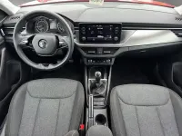 Gebraucht Skoda Kamiq Clever 110 PS (80 kW) 2021 Rot SUV