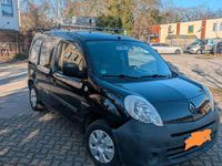 Gebraucht Renault Kangoo 90 PS (66 kW) 2010 Schwarz Kombi