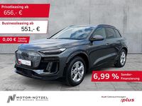 Gebraucht Audi Q6 e-tron S-Line 225 kW (306 PS) 2025 Daytonagrau perleffekt SUV