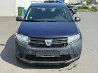 Gebraucht Dacia Sandero Essentiel 75 PS (55 kW) 2017 Blau Limousine