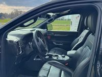 Gebraucht Ford Ranger Wildtrack 205 PS (150 kW) 2023 Schwarz Pickup