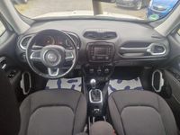 Gebraucht Jeep Renegade Longitude 140 PS (102 kW) 2018 Weiß SUV