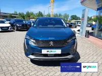 Gebraucht Peugeot 3008 Allure 181 PS (133 kW) 2022 Blau SUV