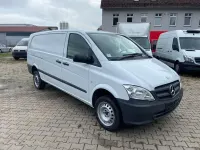 Gebraucht Mercedes Vito 163 PS (119 kW) 2014 Weiß Van