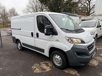 Używany Fiat Ducato 131 KM (96 kW) 2016 Biały Van
