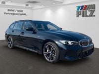 Gebraucht BMW 330 M Sport 245 PS (180 kW) 2025 Schwarz Limousine